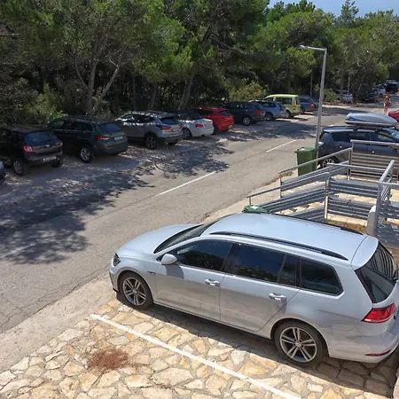 Jtl Apartma Pag Šimuni